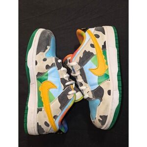 Nike SB‎ Dunk Low Chunky Dunky Sneakers Colorful Youth Size 3Y